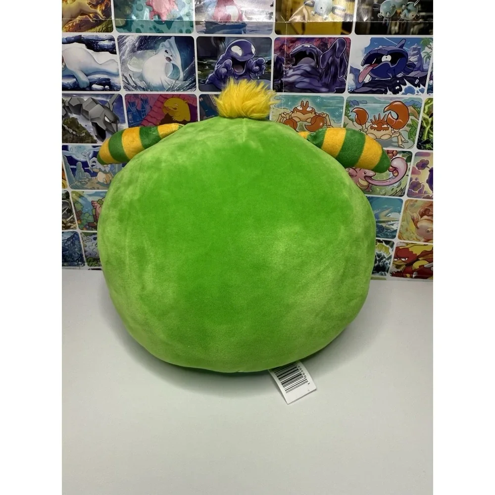 Squishmallows Flip-A-Mallows Callum & Eugene Monster Plush 8